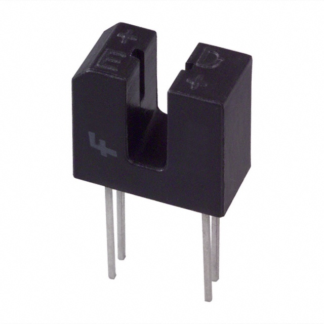 H22A2 Isocom Components 2004 LTD  Optical Sensors - Photointerrupters - Slot Type - Transistor Output